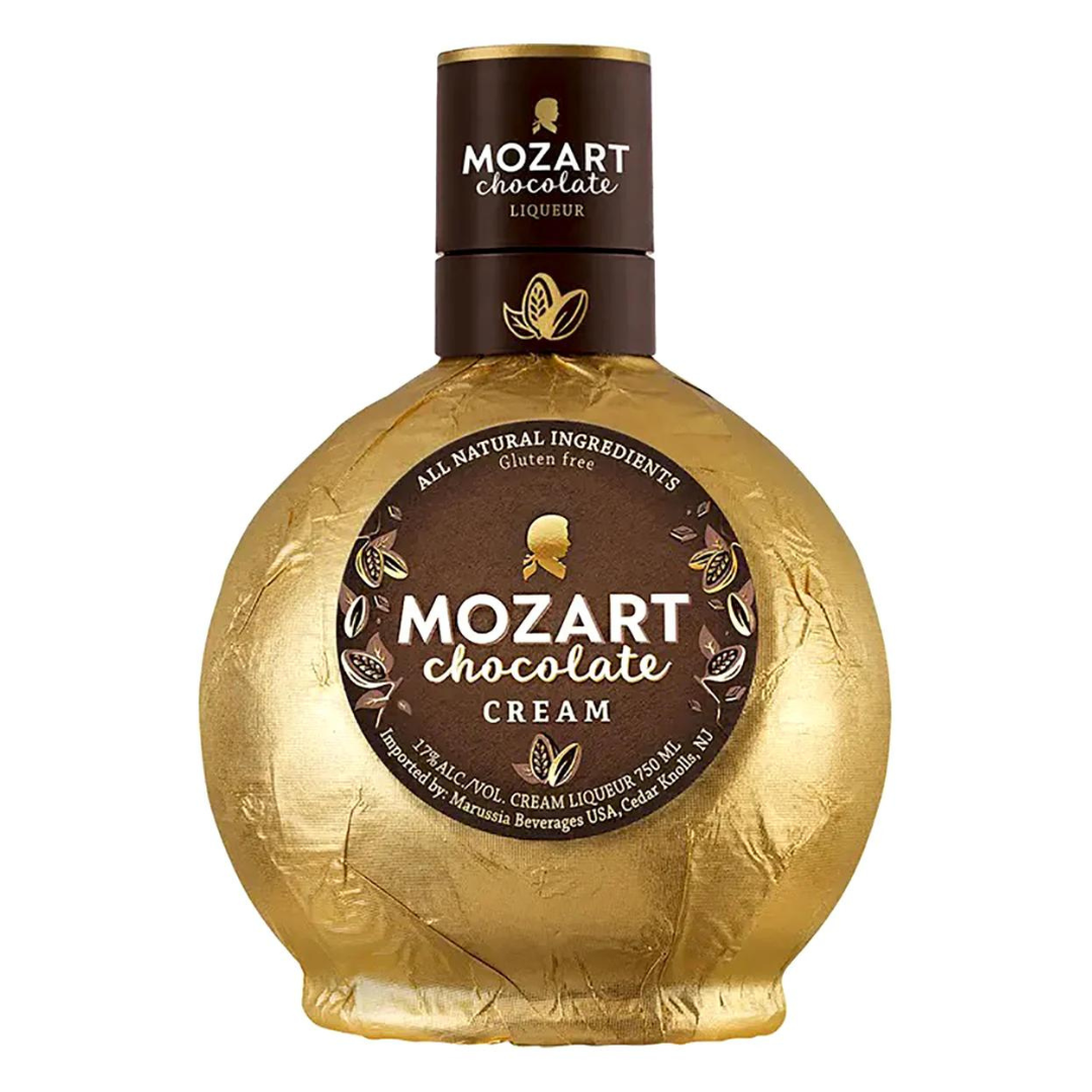 Mozart Chocolate Chocolate Cream Liqueur 750ml