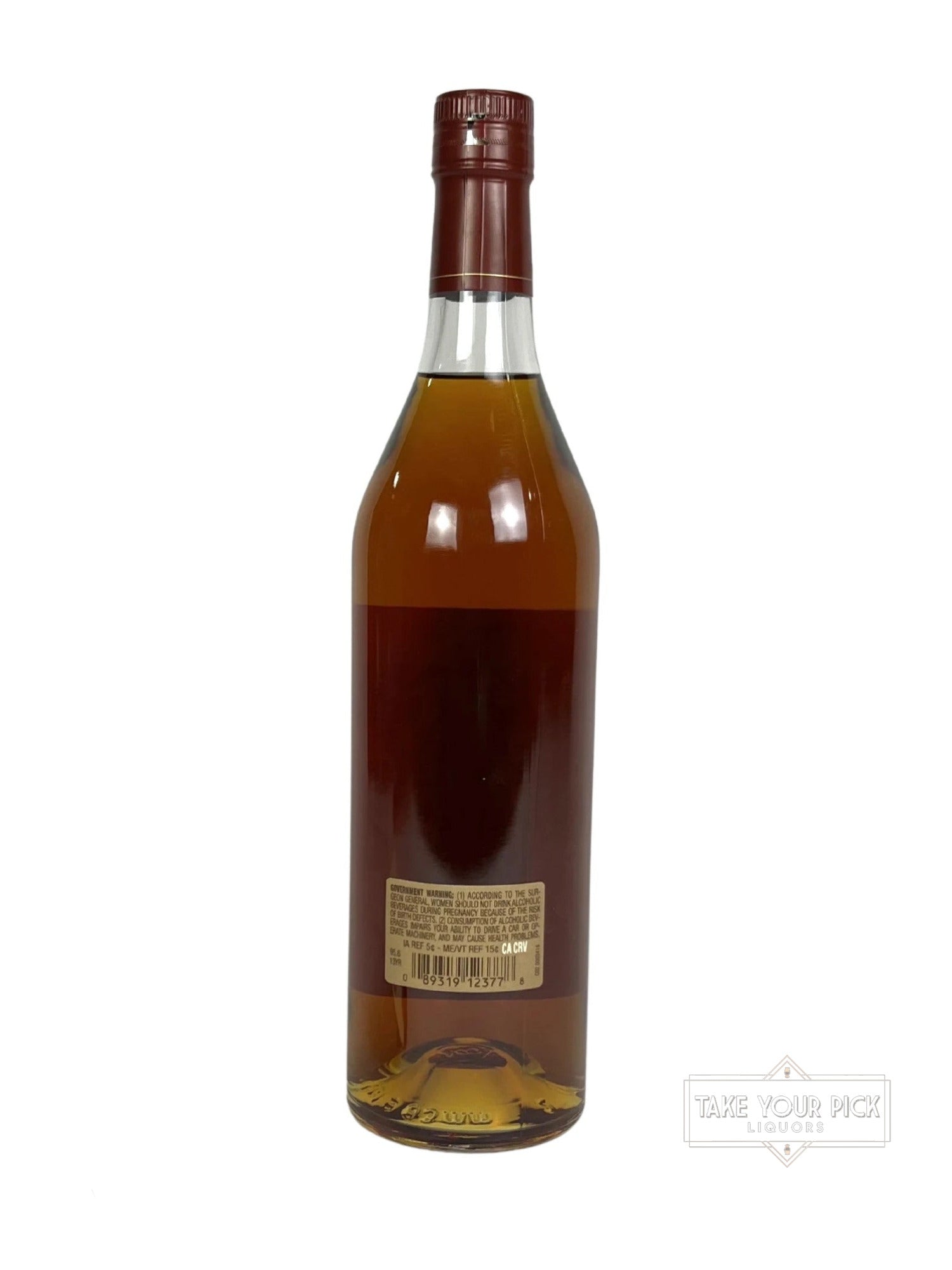 VAN WINKLE FAMILY RESERVE RYE - 95.6 Proof