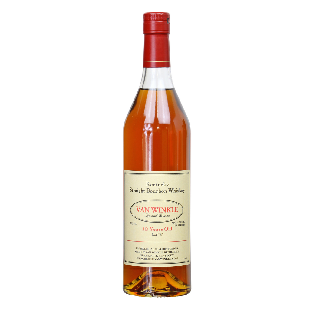 Pappy Van Winkle Special Reserve Lot B 12 Year Old Bourbon