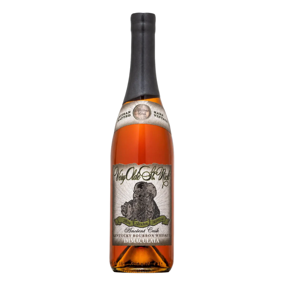 Very Olde St. Nick Immaculata Ancient Cask 118.2 Proof Bourbon 750ml