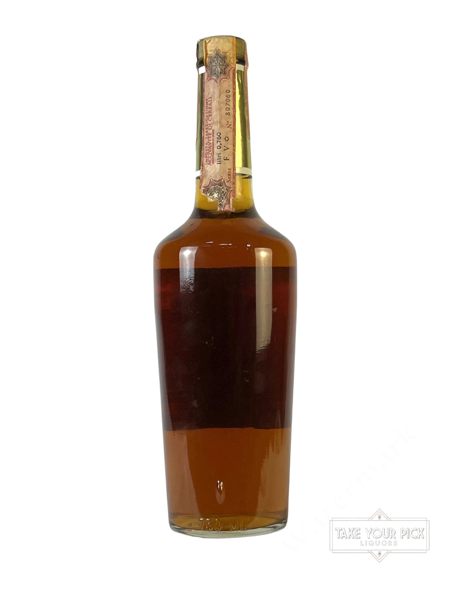 Very Old Barton 8-year 1985