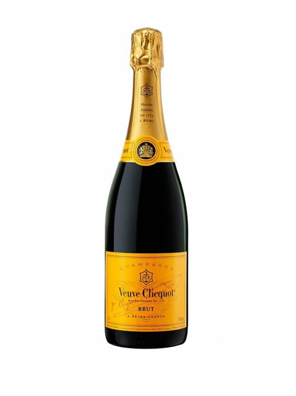 Veuve Clicquot Yellow Label Brut
