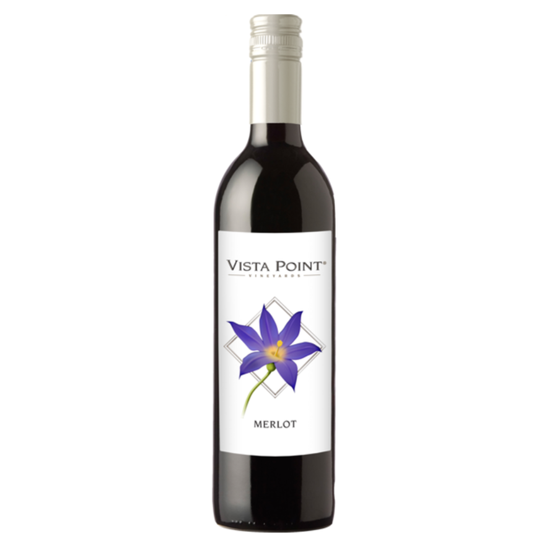 Vista Point Merlot American 750ml