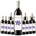 Vista Point Merlot American 750ml 12 Bottle Case