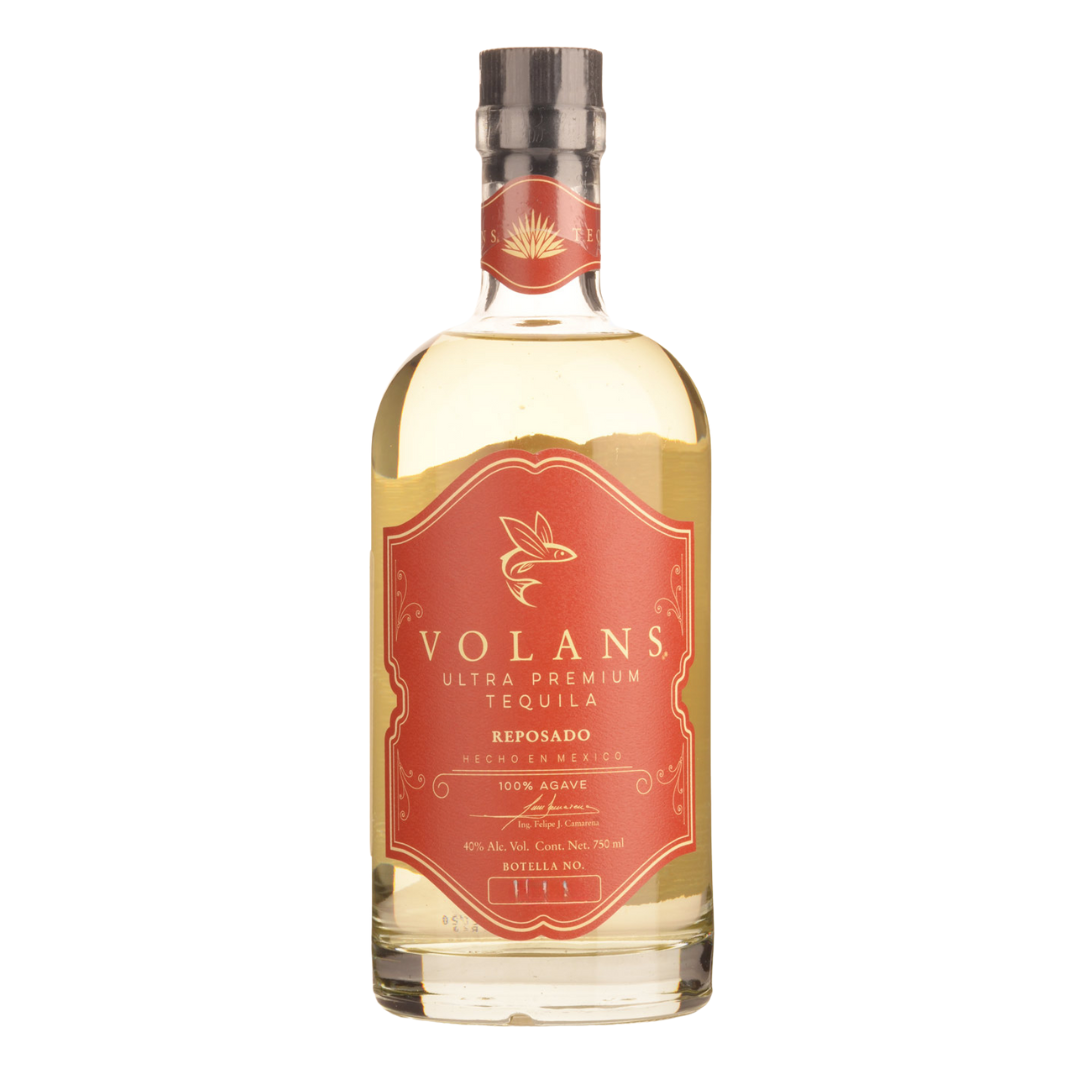 Volans Reposado Ultra Premium Tequila 750ml