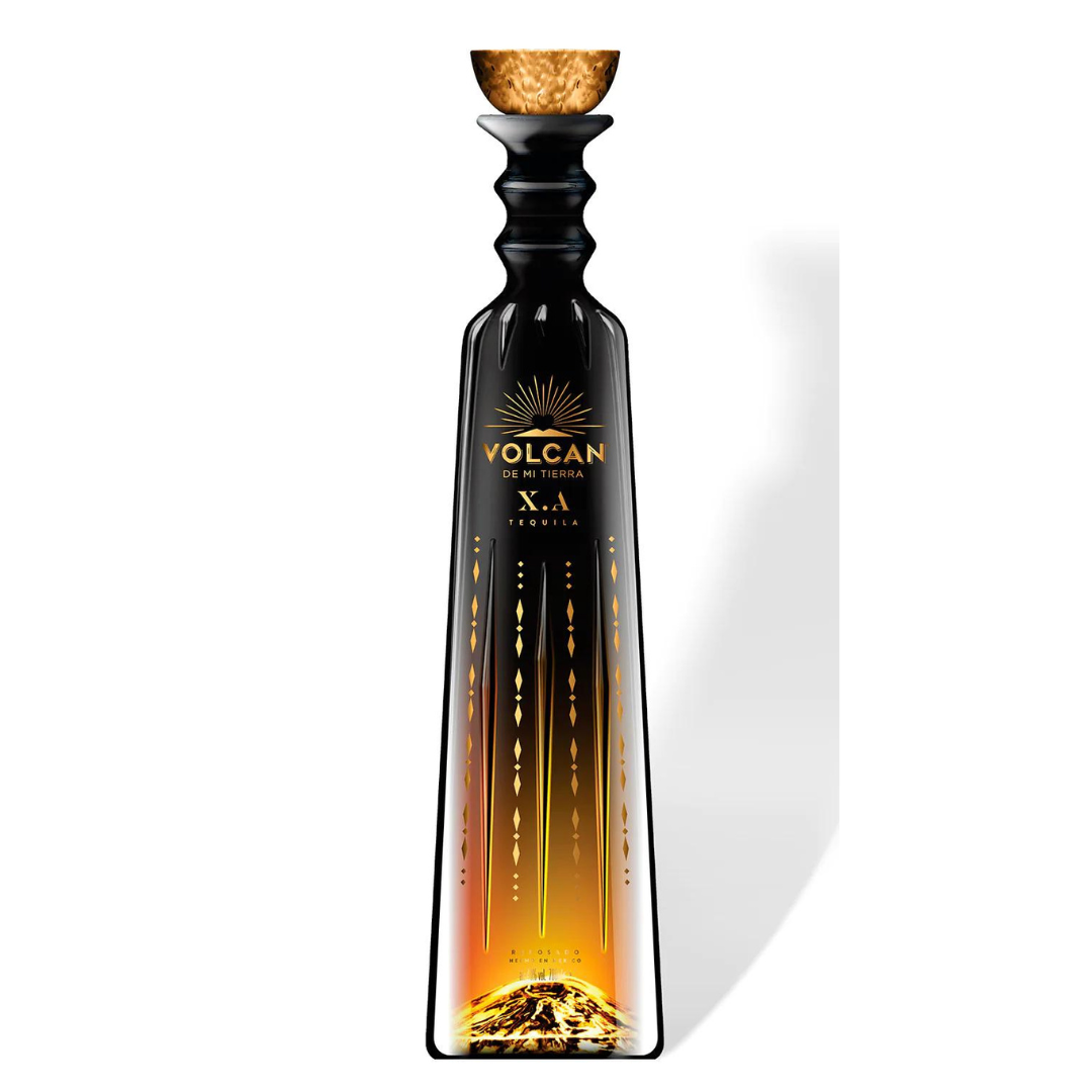 Volcan De Mi Tierra Tequila Xa Reposado 80 Luminous