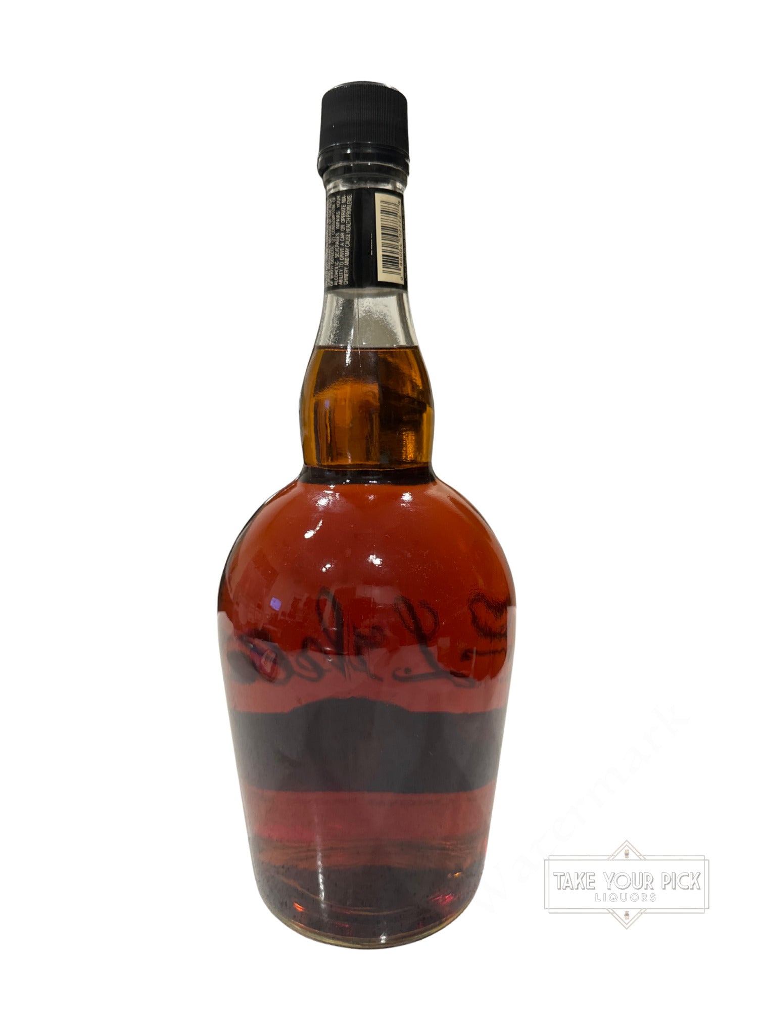 W.L. Weller and Sons, Frankfort, Kentucky W. L. Weller Aged 12 Years 90 Proof 1.75ml