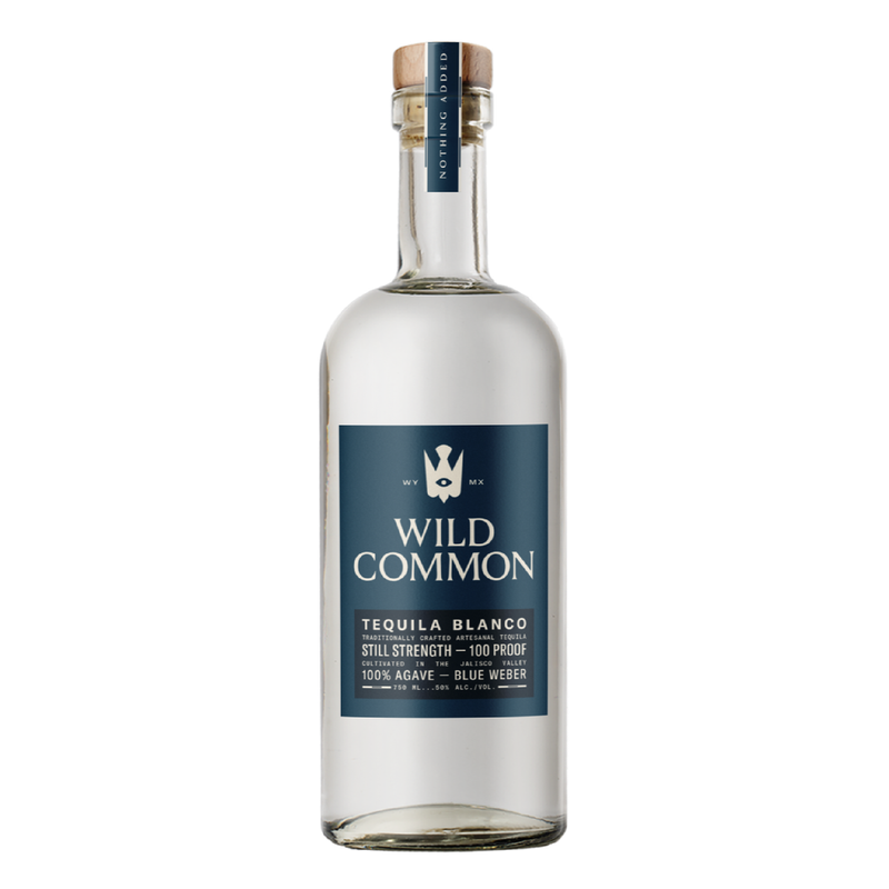 Wild Common Still Strength Blanco Tequila