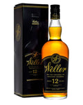Weller 12 Year bourbon (700ml) with box