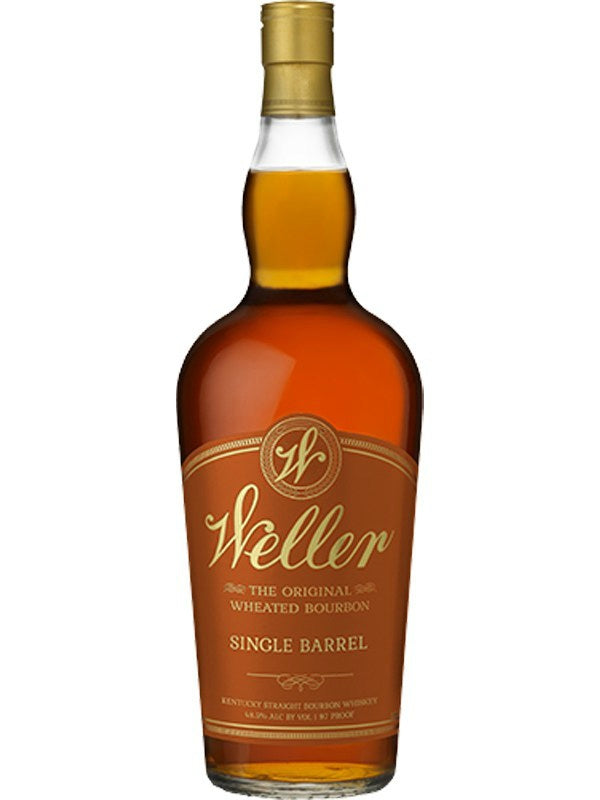 Weller Single Barrel Straight Bourbon Whiskey 750ml