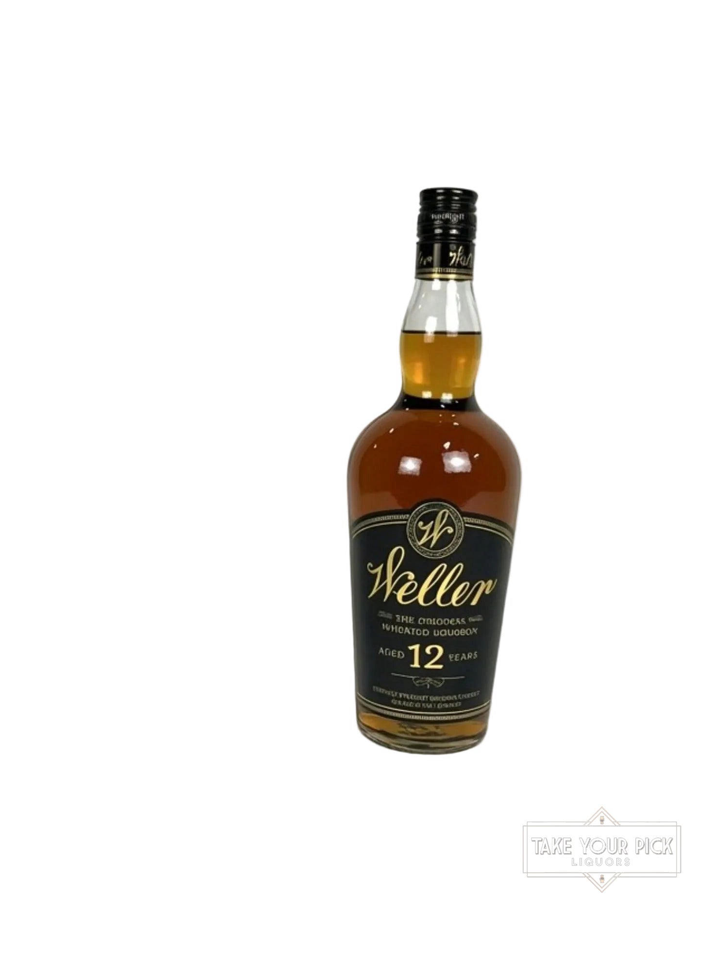 Weller 12-year (750ml) - 90 Proof