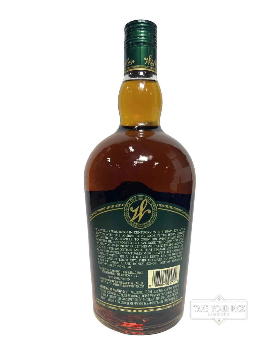 Weller Special Reserve 1.75 Liter