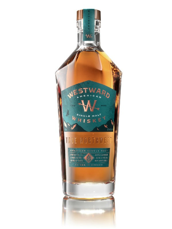 Westward American Single Malt Whiskey