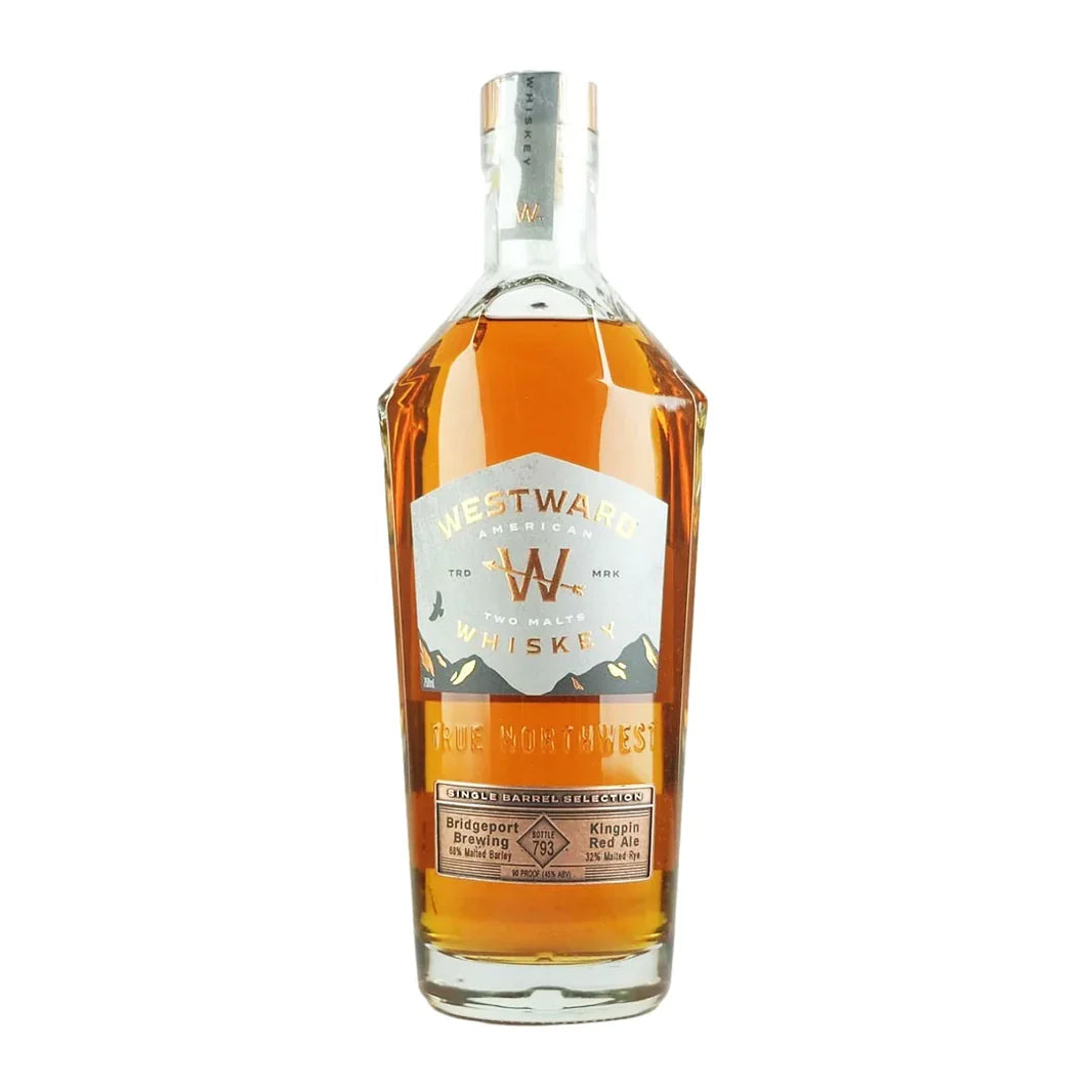 Westward Two Malts Whiskey Single Barrel Selection