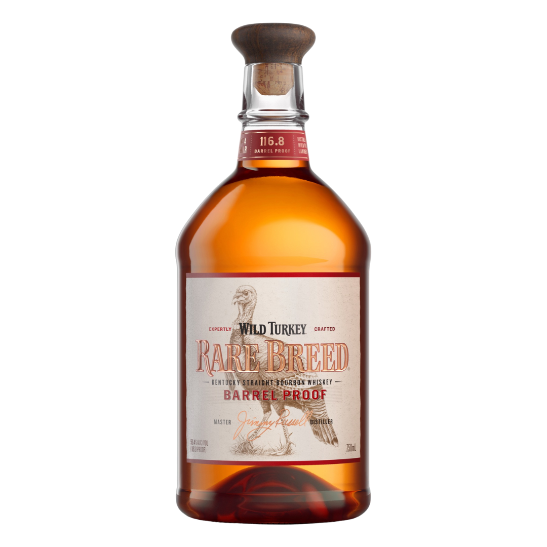 Wild Turkey Rare Breed Bourbon Whiskey