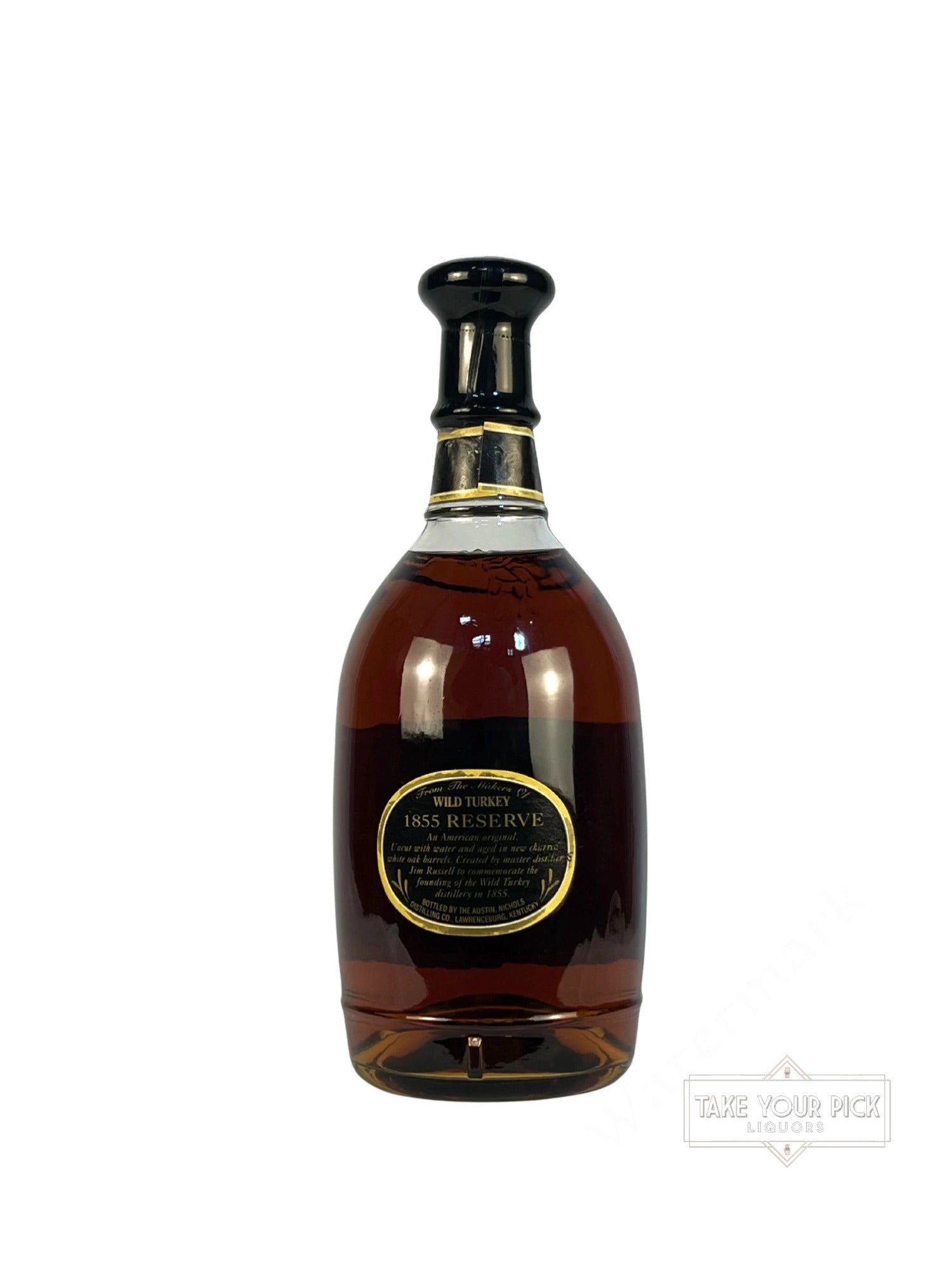 Wild Turkey 1855 Reserve 1995
