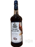 Wild Turkey (Austin, Nichols Distilling Company) Wild Turkey Sherry Signature 86 Proof