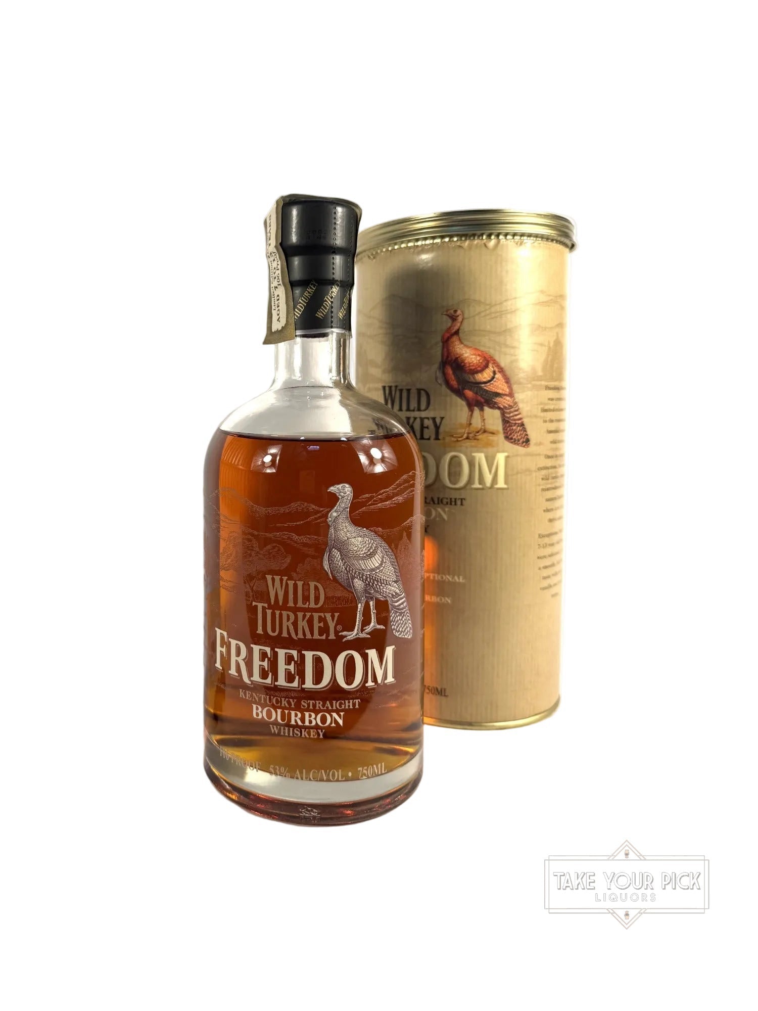 Wild Turkey Freedom - 106 Proof