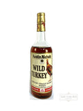 Wild Turkey Kentucky Straight Bourbon Whiskey 1992 - 101 Proof