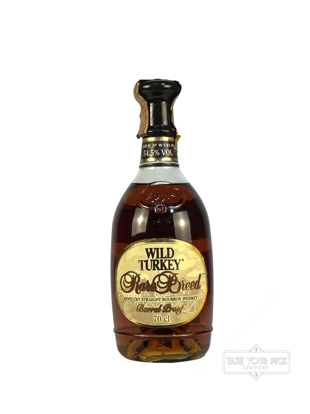 Wild Turkey Rare Breed 1995 700ml