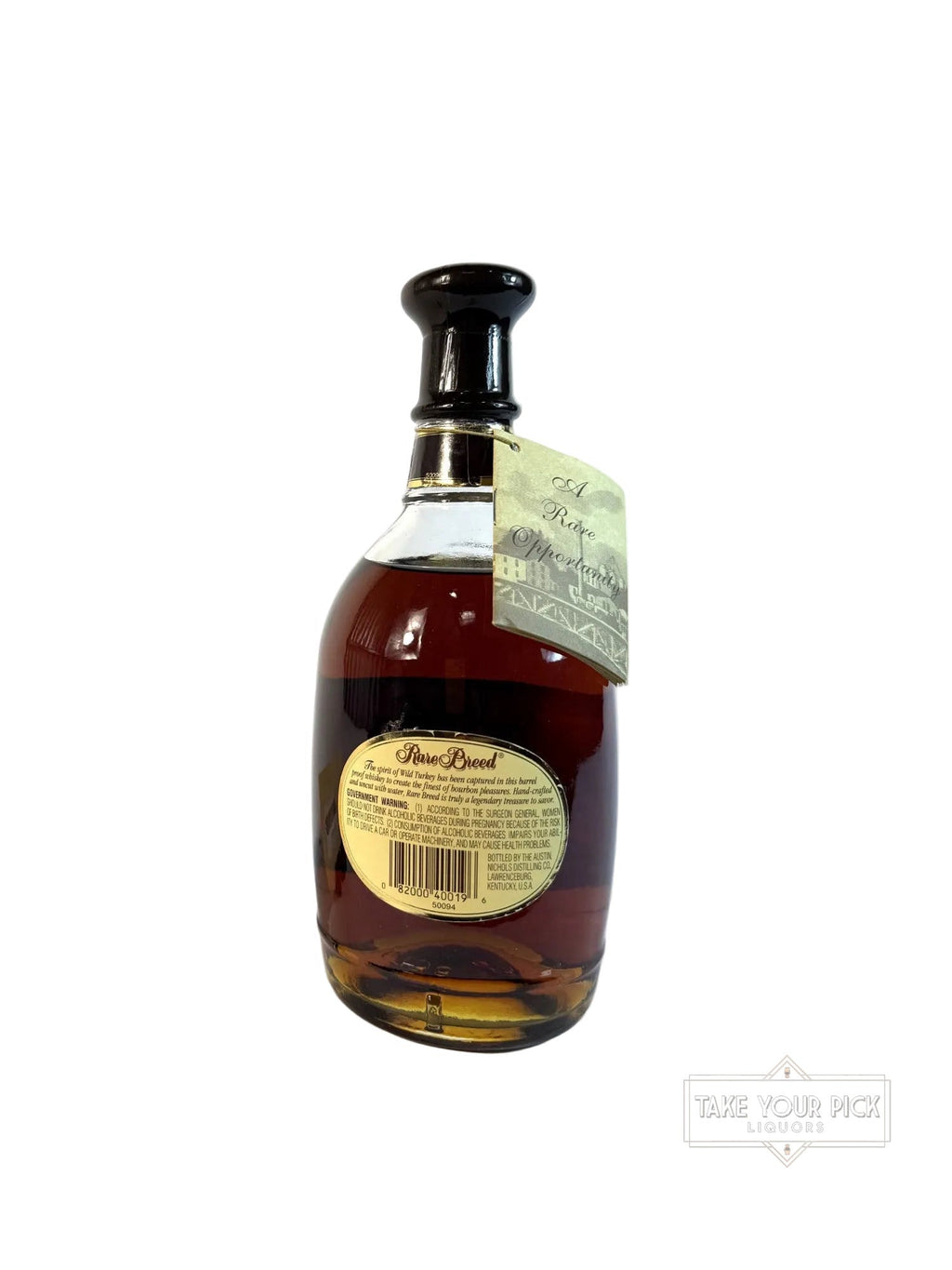 Wild Turkey Rare Breed 1997 - 108.6 Proof