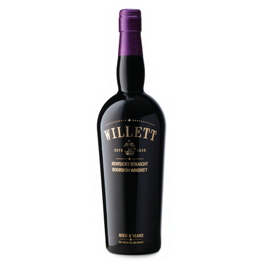 Willett 8 Year Wheated Kentucky Straight Bourbon Whiskey 750ml