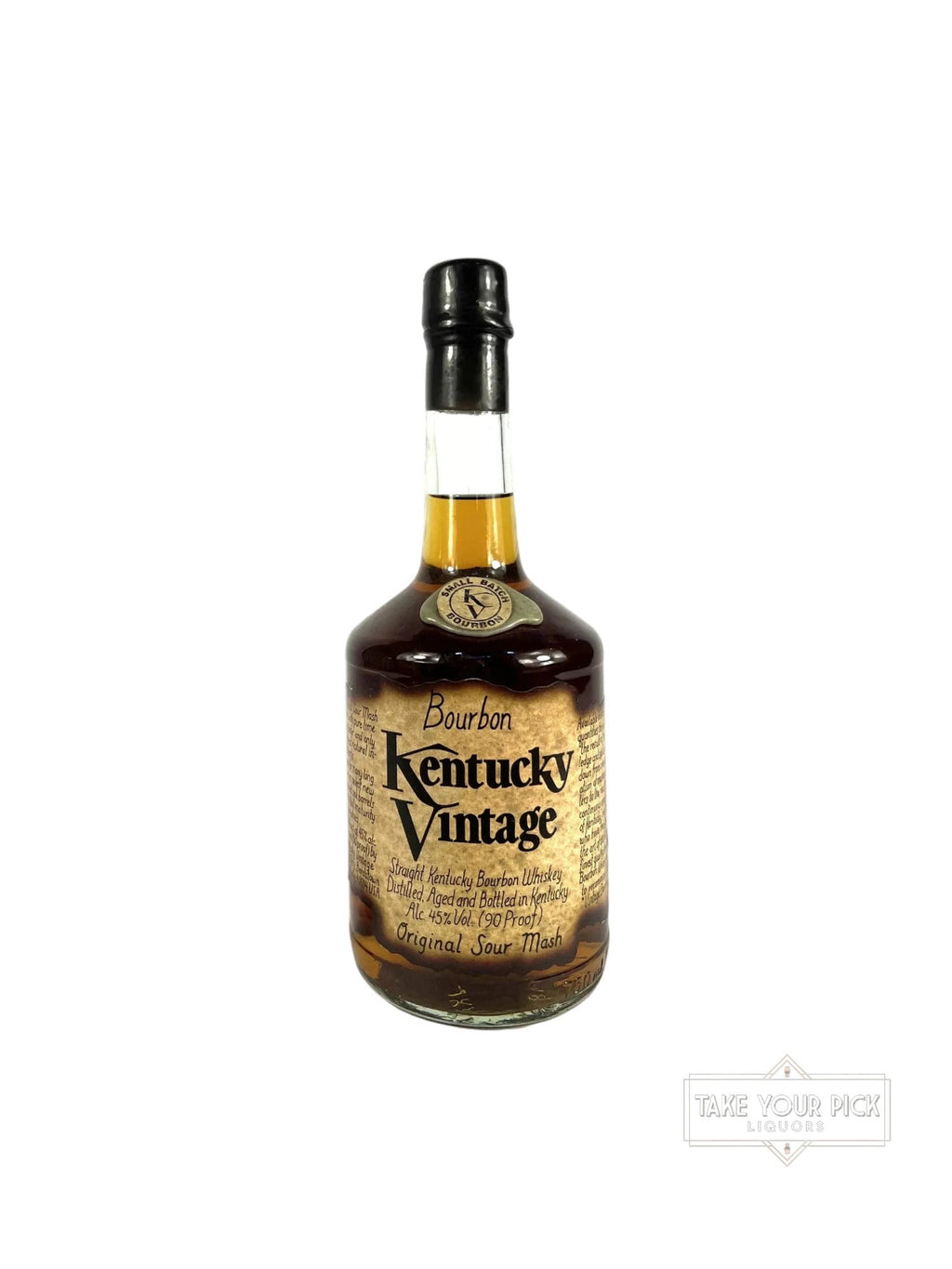 Willett/KBD Kentucky Vintage 2006 - 90 Proof