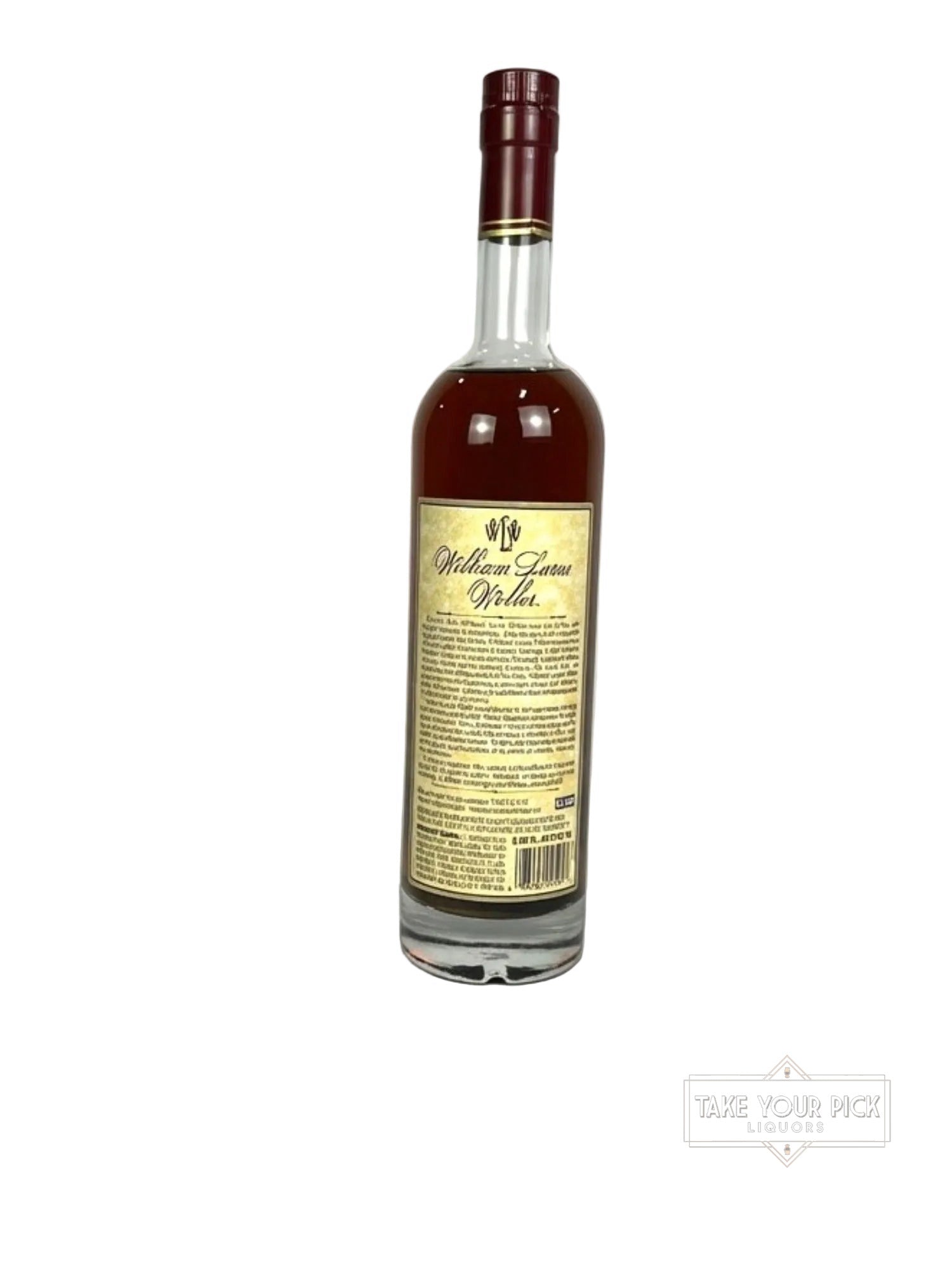 William Larue Weller (BTAC) 2025 - 129 Proof