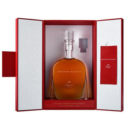 Woodford Reserve Baccarat Edition Kentucky Straight Bourbon Whiskey 750ml