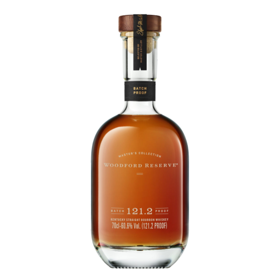 Woodford Reserve Master's Collection Batch Proof 121.2 700ml