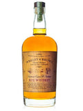 Wright & Brown Rye Whiskey
