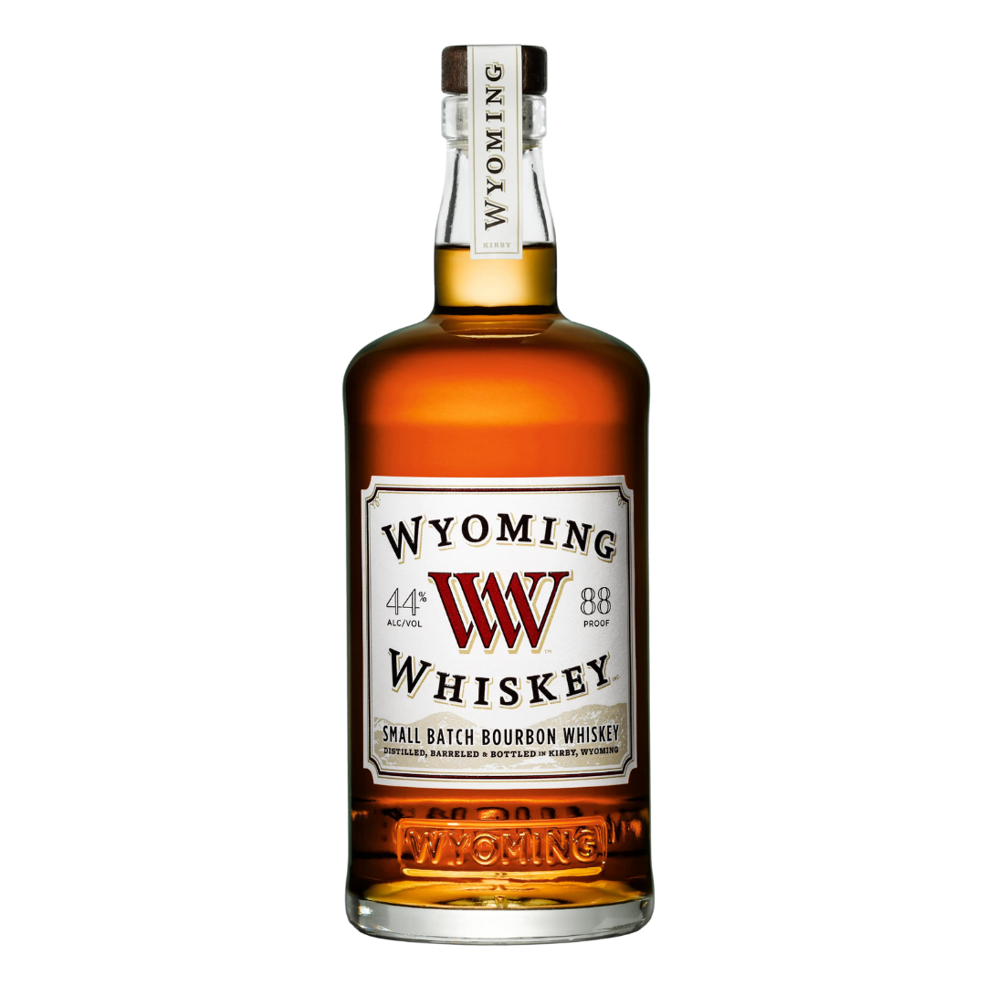 Wyoming Whiskey Small Batch Bourbon