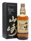 Yamazaki Single Malt Whisky 12 Year Old