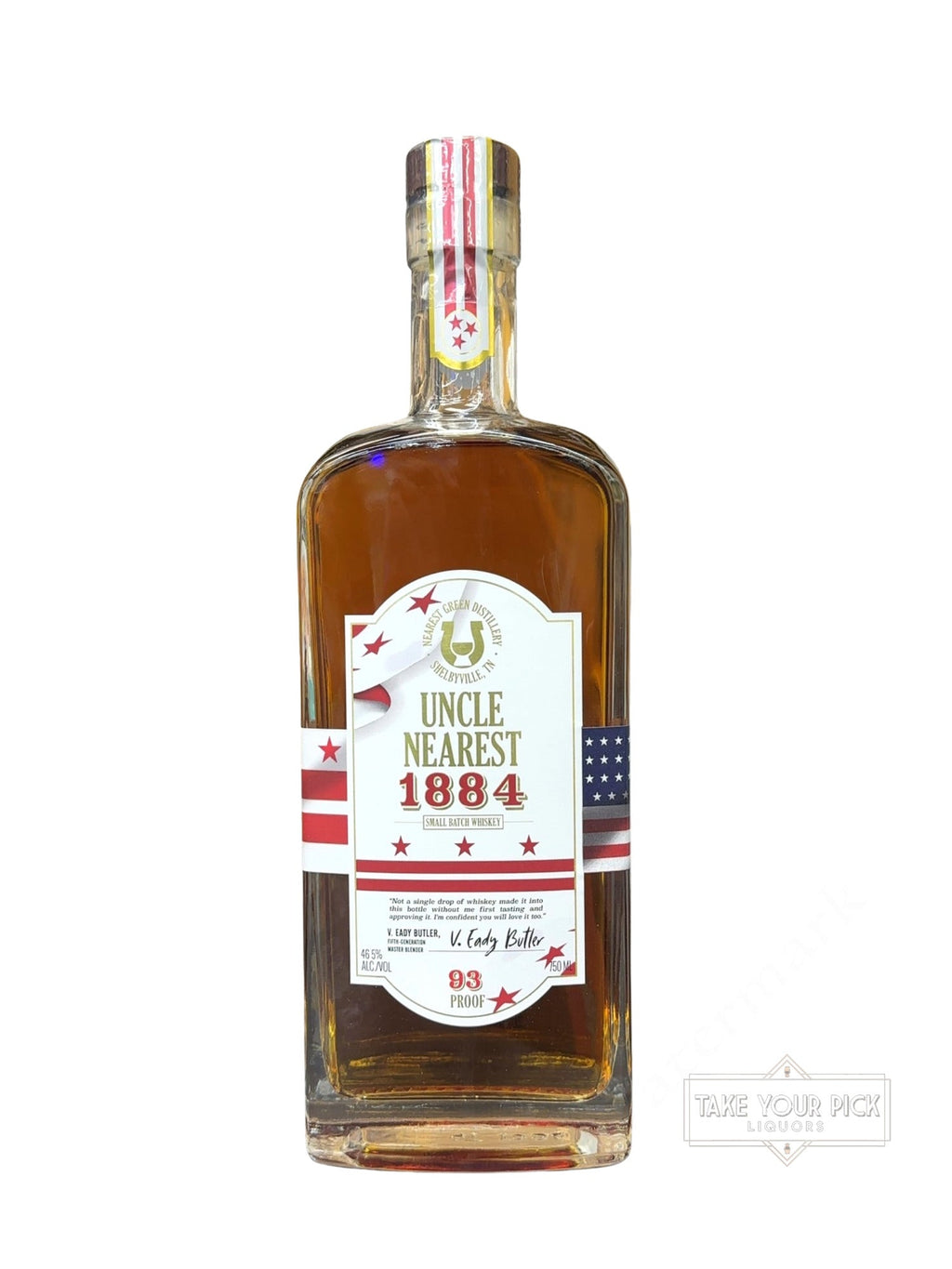 Yellowstone Hand Picked Collection Single Barrel 100 Proof 750ml