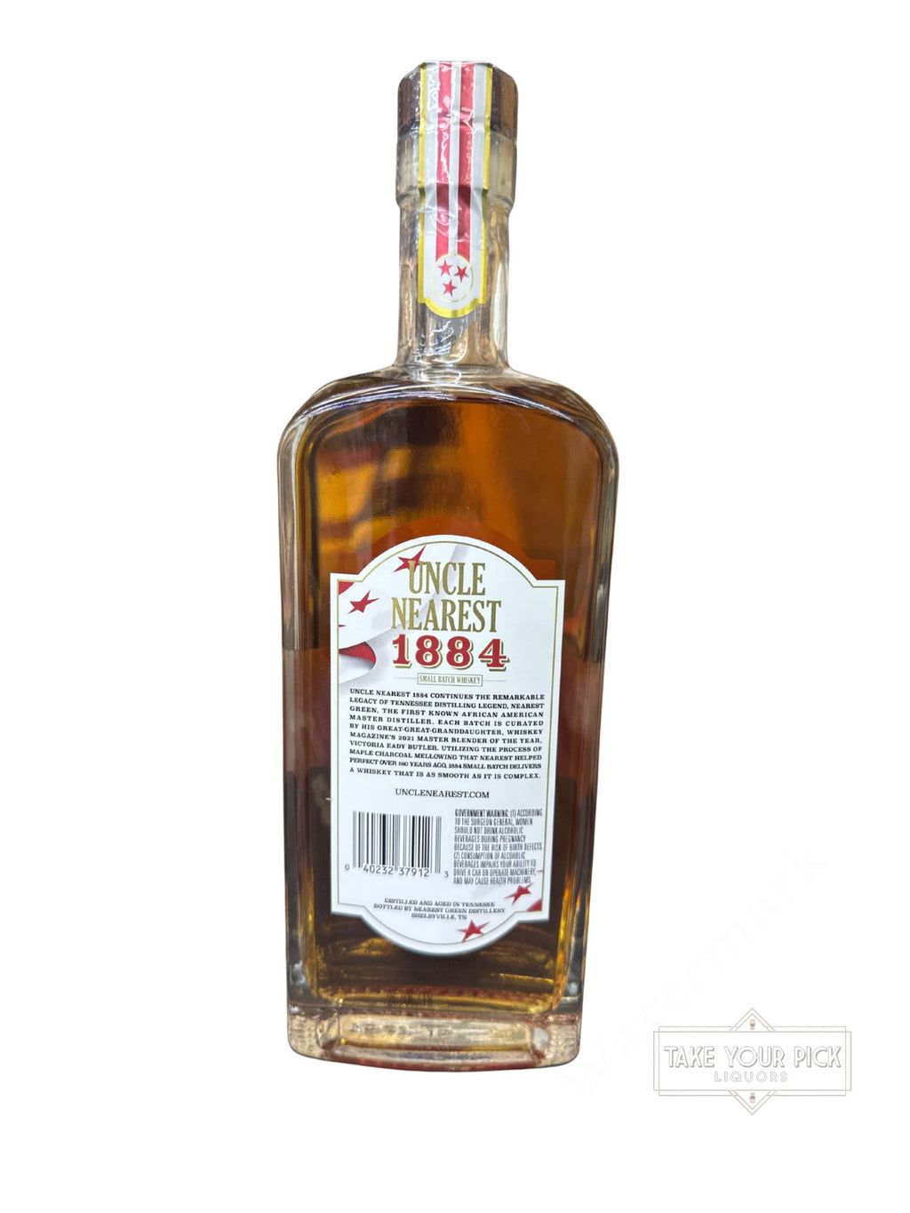 Yellowstone Hand Picked Collection Single Barrel 100 Proof 750ml
