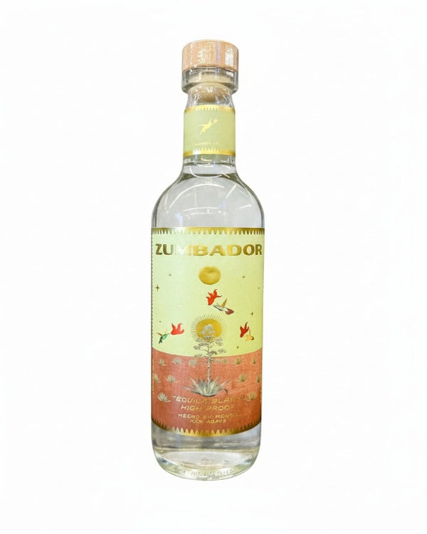 Zumbador High Proof Blanco Tequila