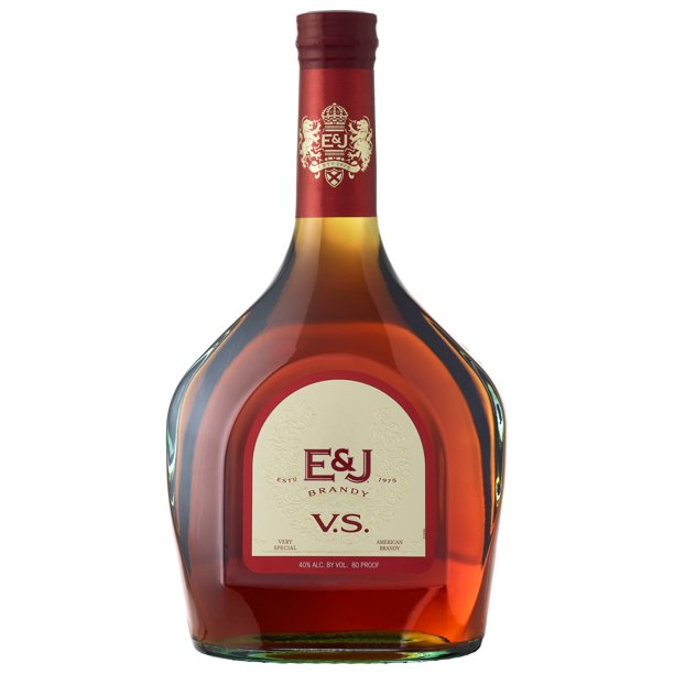E & J VS Brandy 1.75L