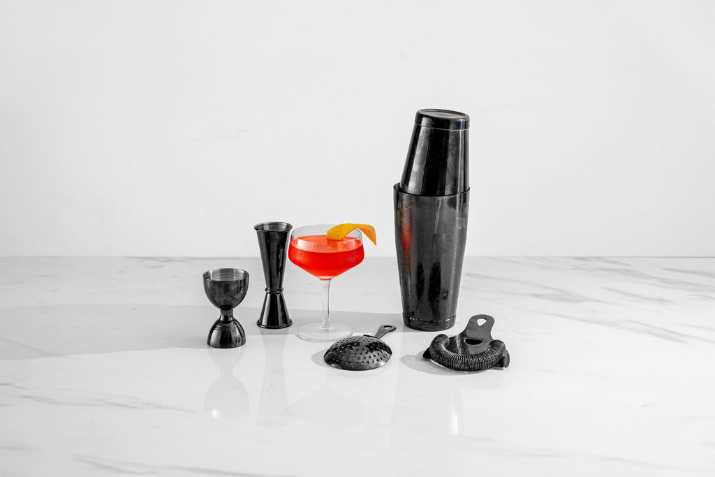 Black Julep Strainer
