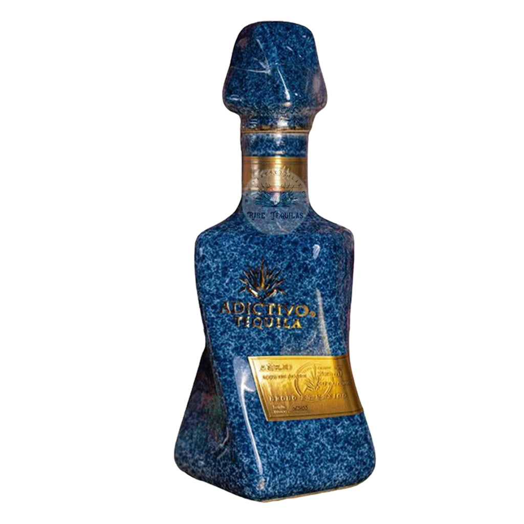 Adictivo Blue Label Añejo Tequila