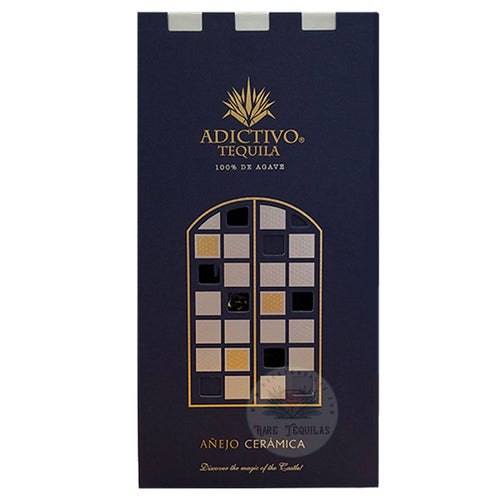 Adictivo Blue Label Añejo Tequila