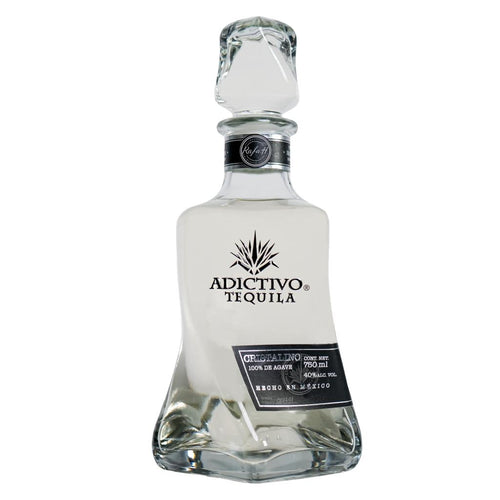 Adictivo Reposado Cristalino Tequila