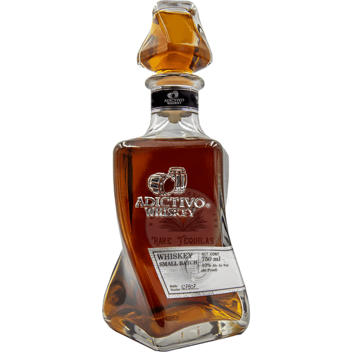 Adictivo Small Batch Whiskey 750ml Bottle