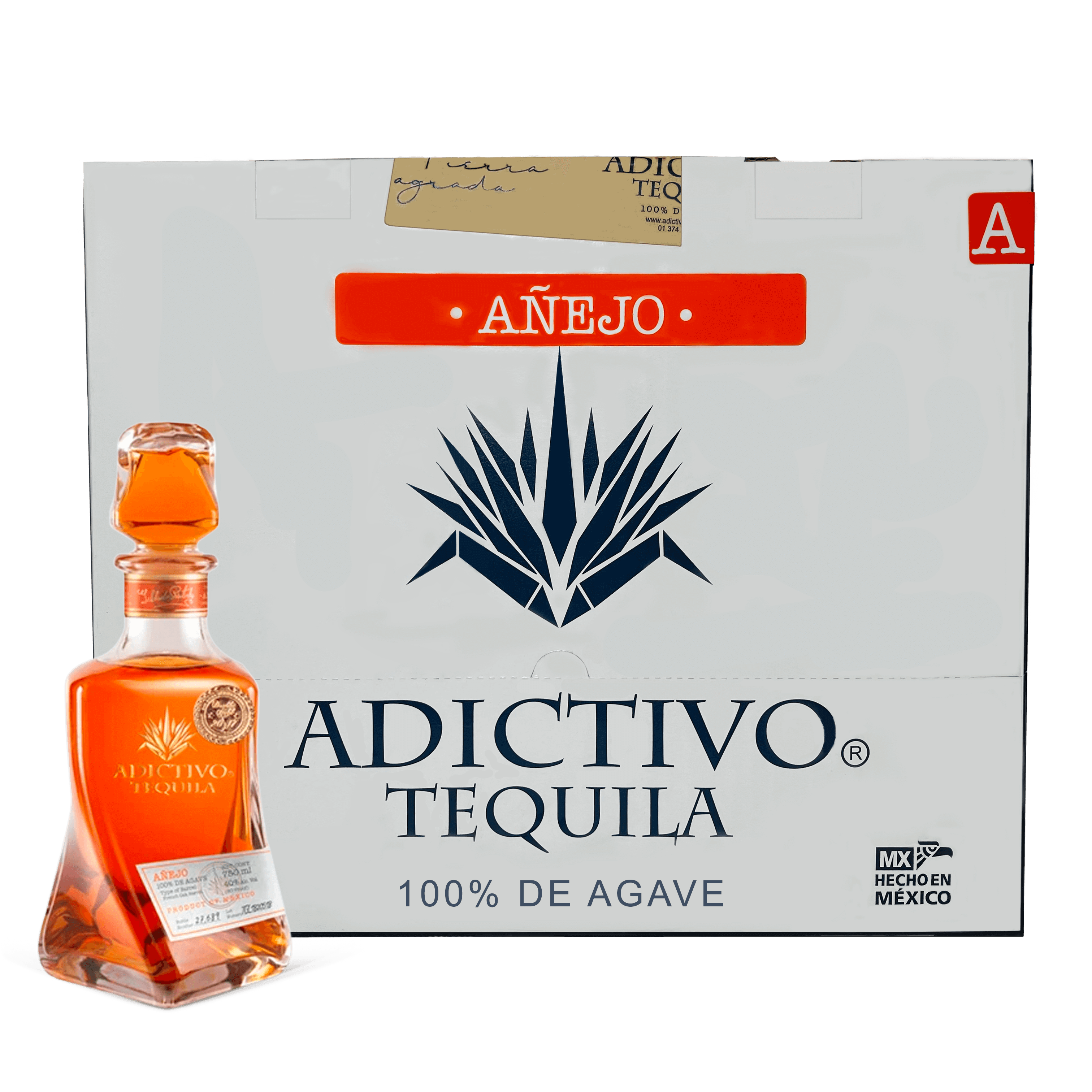 Adictivo Añejo Tequila