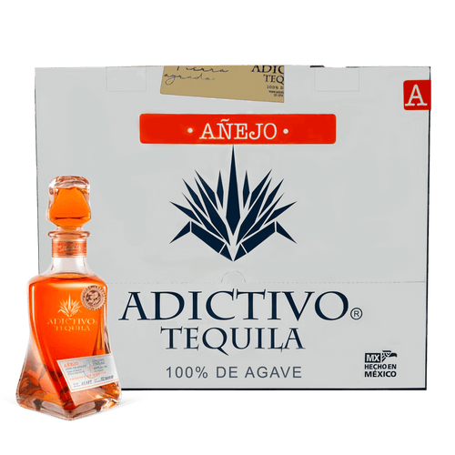 Adictivo Añejo Tequila