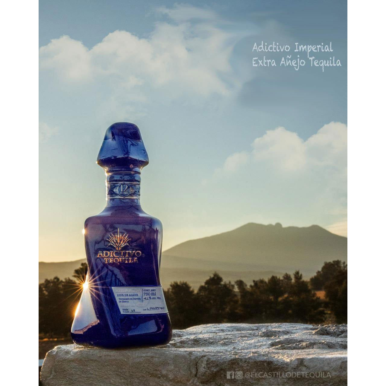 Adictivo Imperial Extra Añejo Tequila