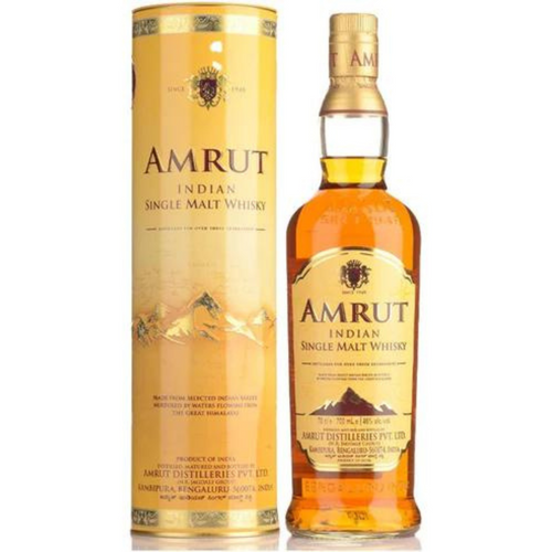 Amrut Indian Single Malt Whisky