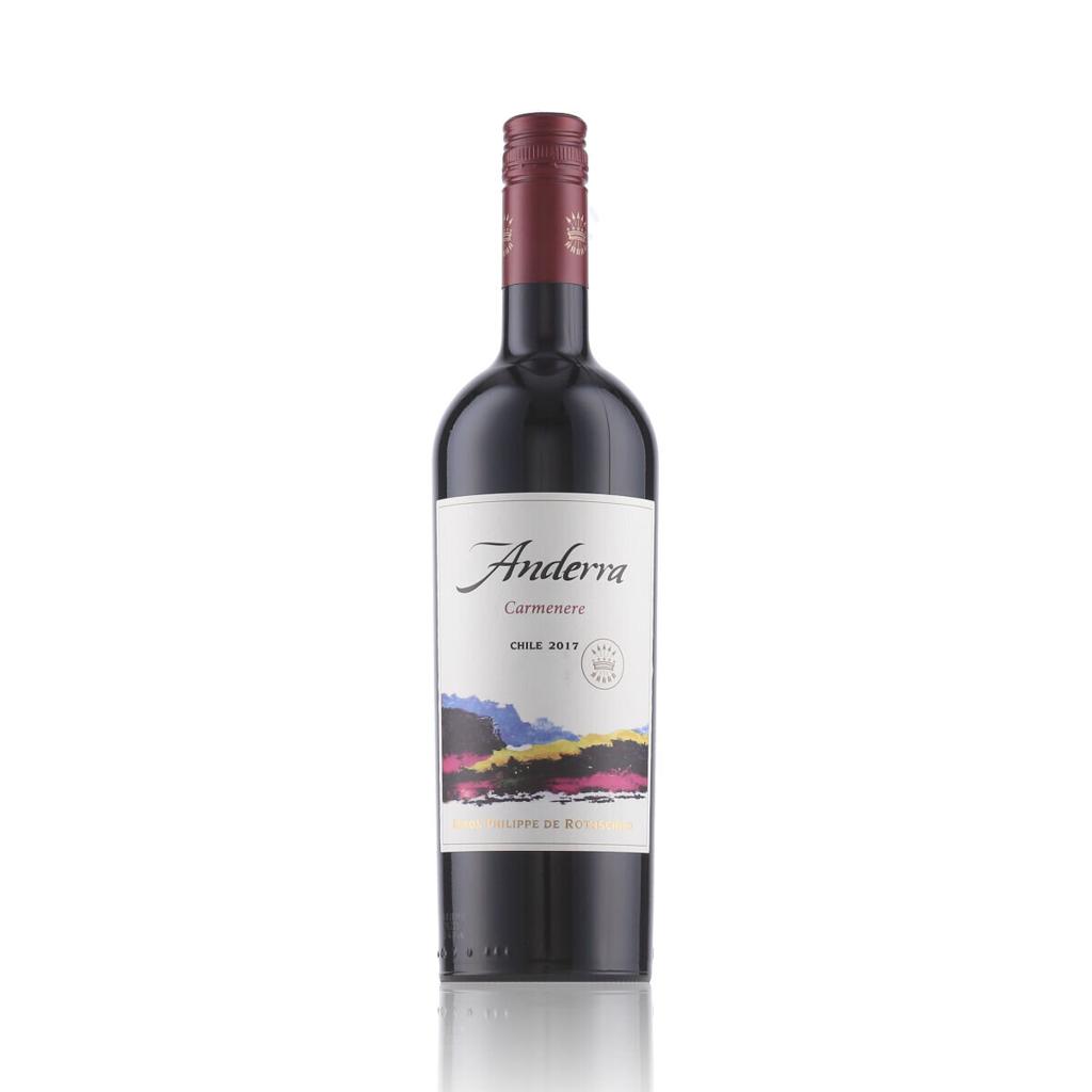 Anderra Carmenere 2012