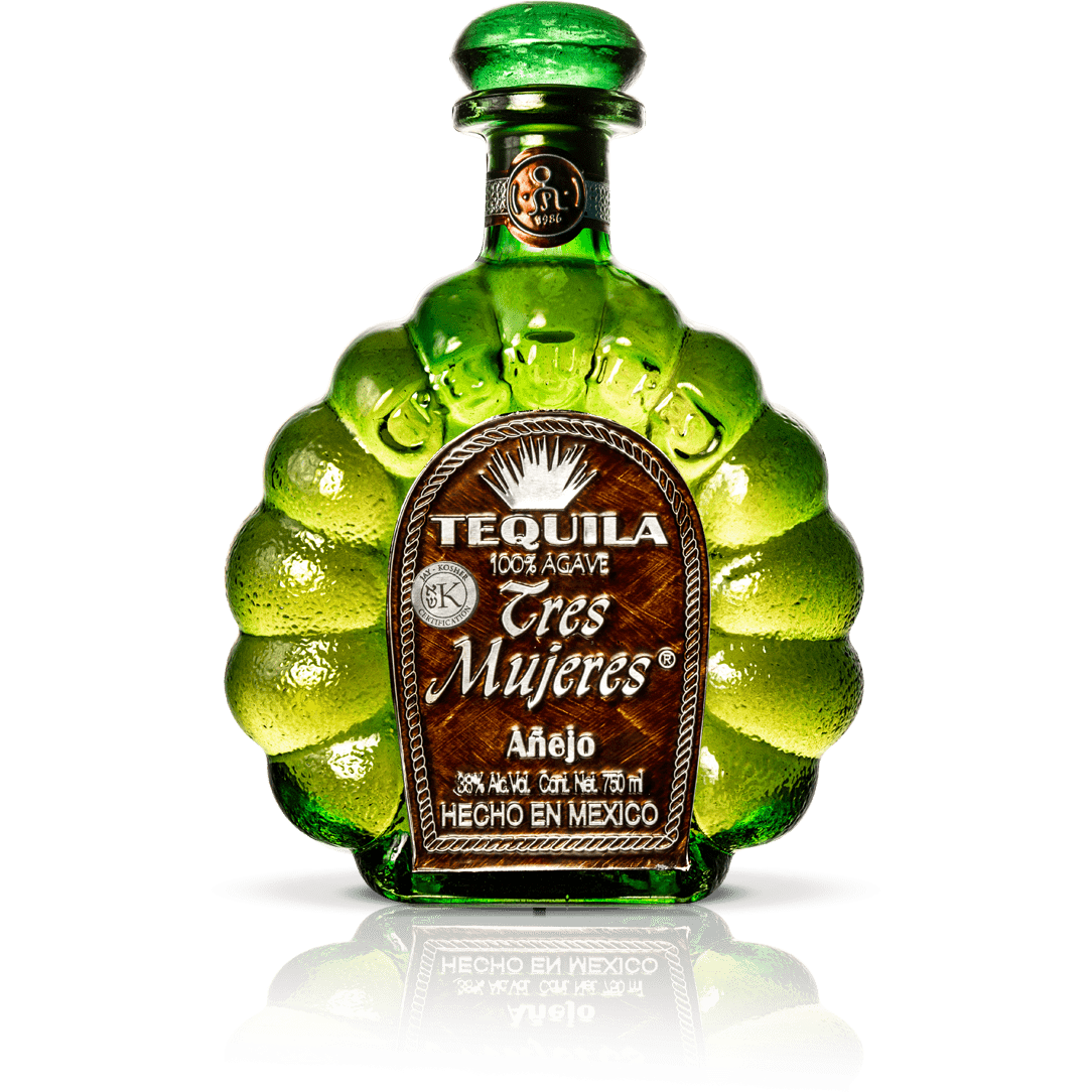 Tres Mujeres Añejo Tequila - RareTequilas
