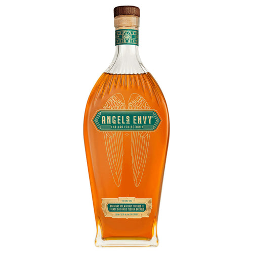Angel's Envy Cellar Collection Volume 5 Straight Rye Whiskey