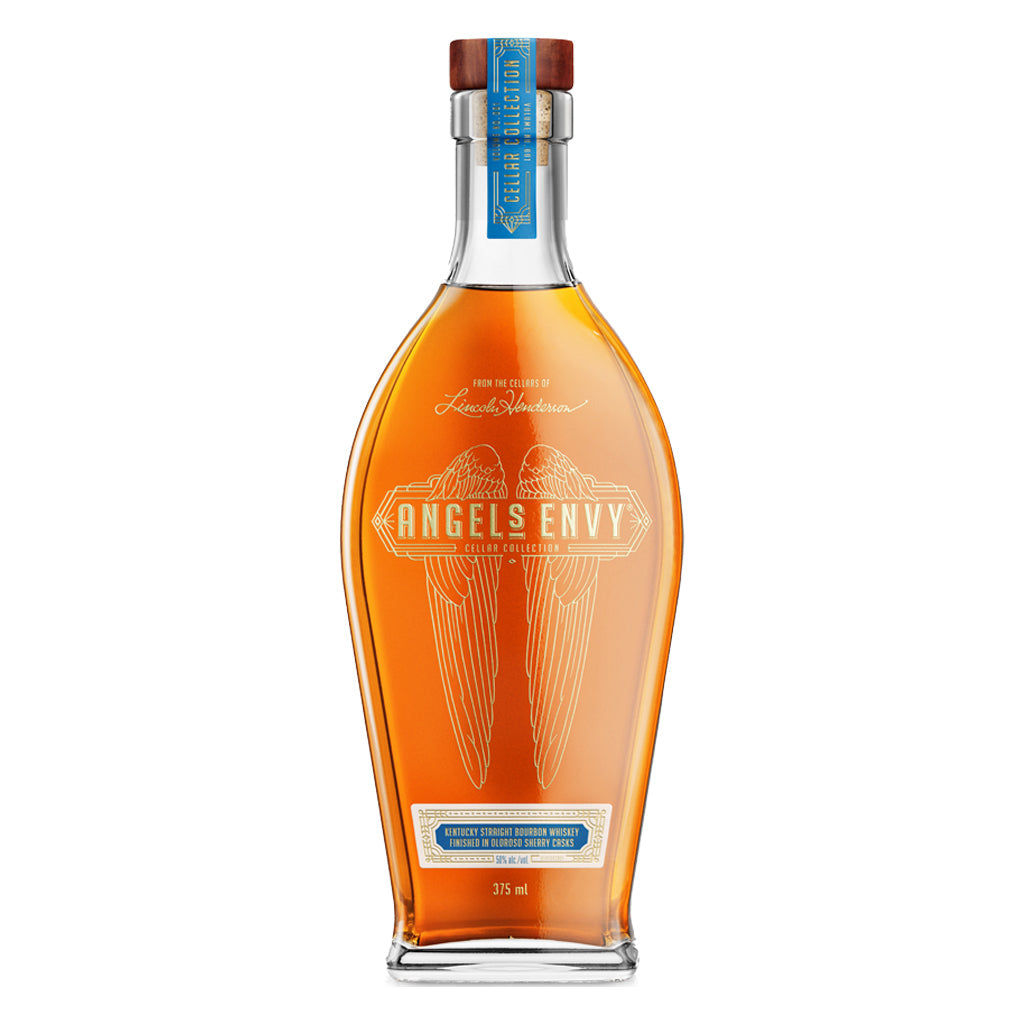 Angel's Envy Cellar Collection Series Volumes 1-3 Limited 2024 Release